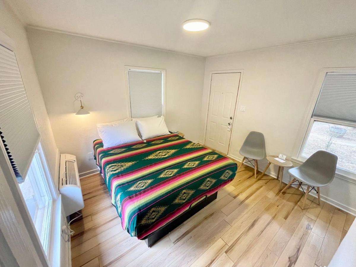 Frederick Motel Фредеріксбург Екстер'єр фото